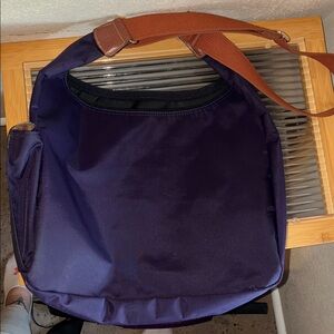 Longchamp Le Pliage hobo bag